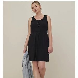 torrid Midi Jersey Bodycon Dress